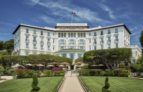 Гостиница Grand-Hôtel du Cap-Ferrat, A Four Seasons Hotel  Сен-Жан-Кап-Ферра